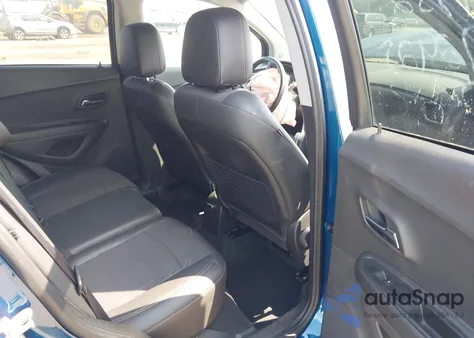 2020 Chevrolet Trax Fwd Lt from USA, damaged, VIN 3GNCJLSB4LL303209